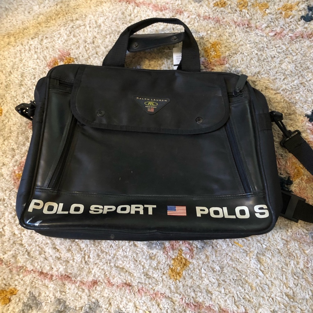 Vintage Polo Sport